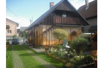 Slovaška Chata Bobrov, Eksterier